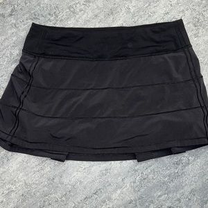 Lululemon Pace Rival Skirt